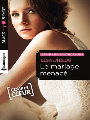 cover image of Le mariage menacé